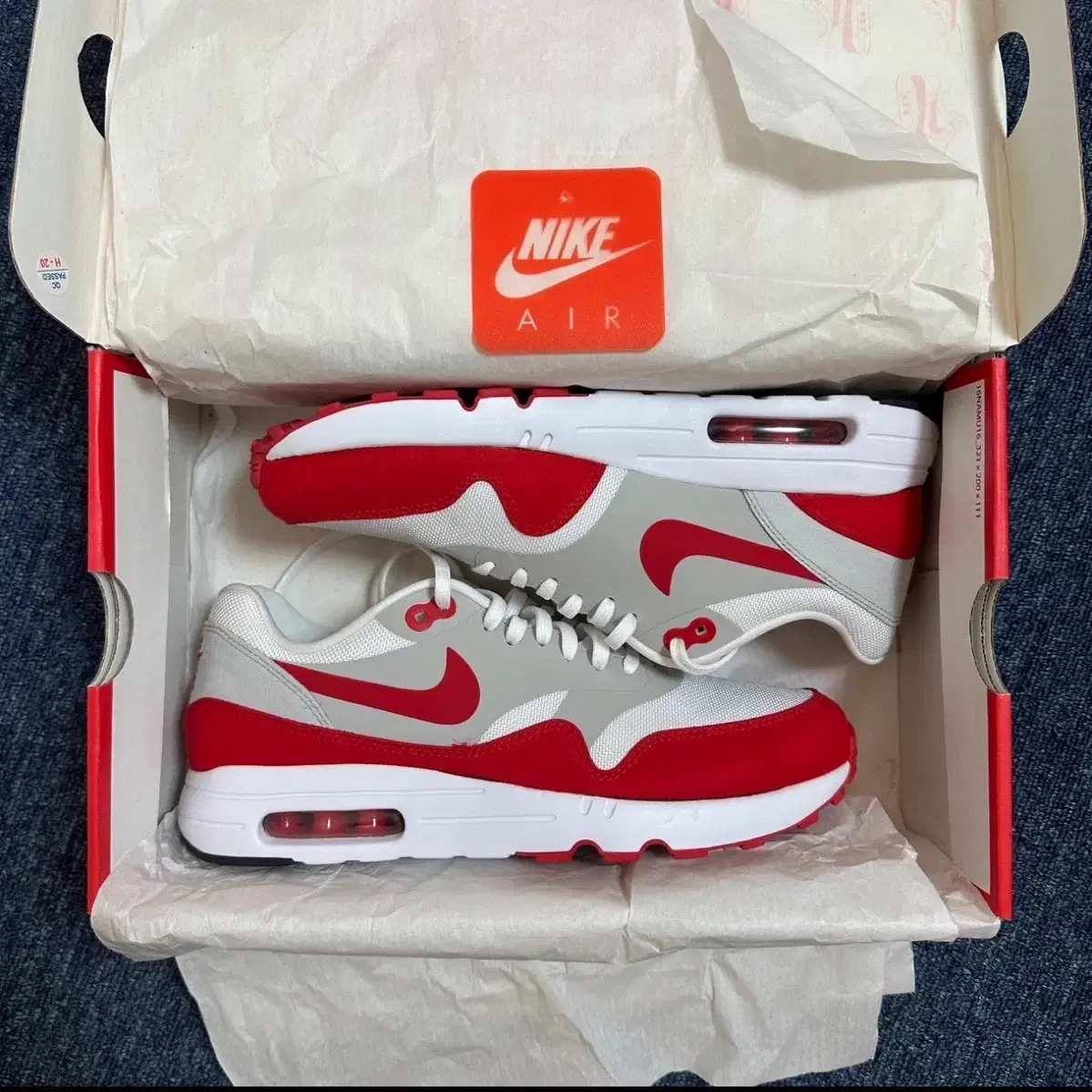 [260] Nike Air Max 1 Air Max Ultra Day R