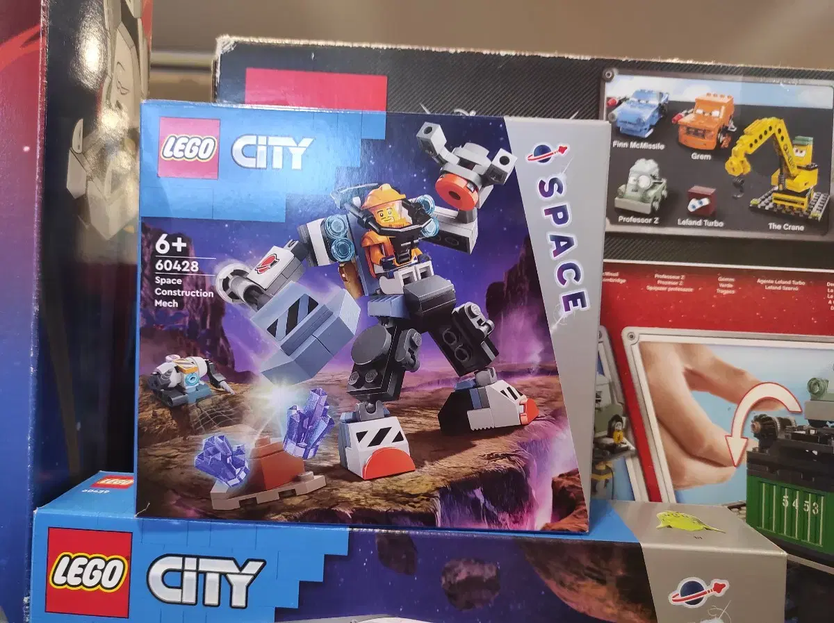 LEGO City 60428 Box