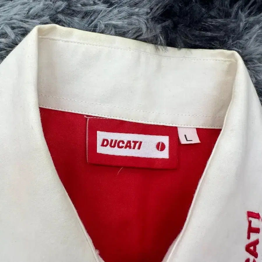 Ducati 두카티 레이싱 반팔 셔츠(L)