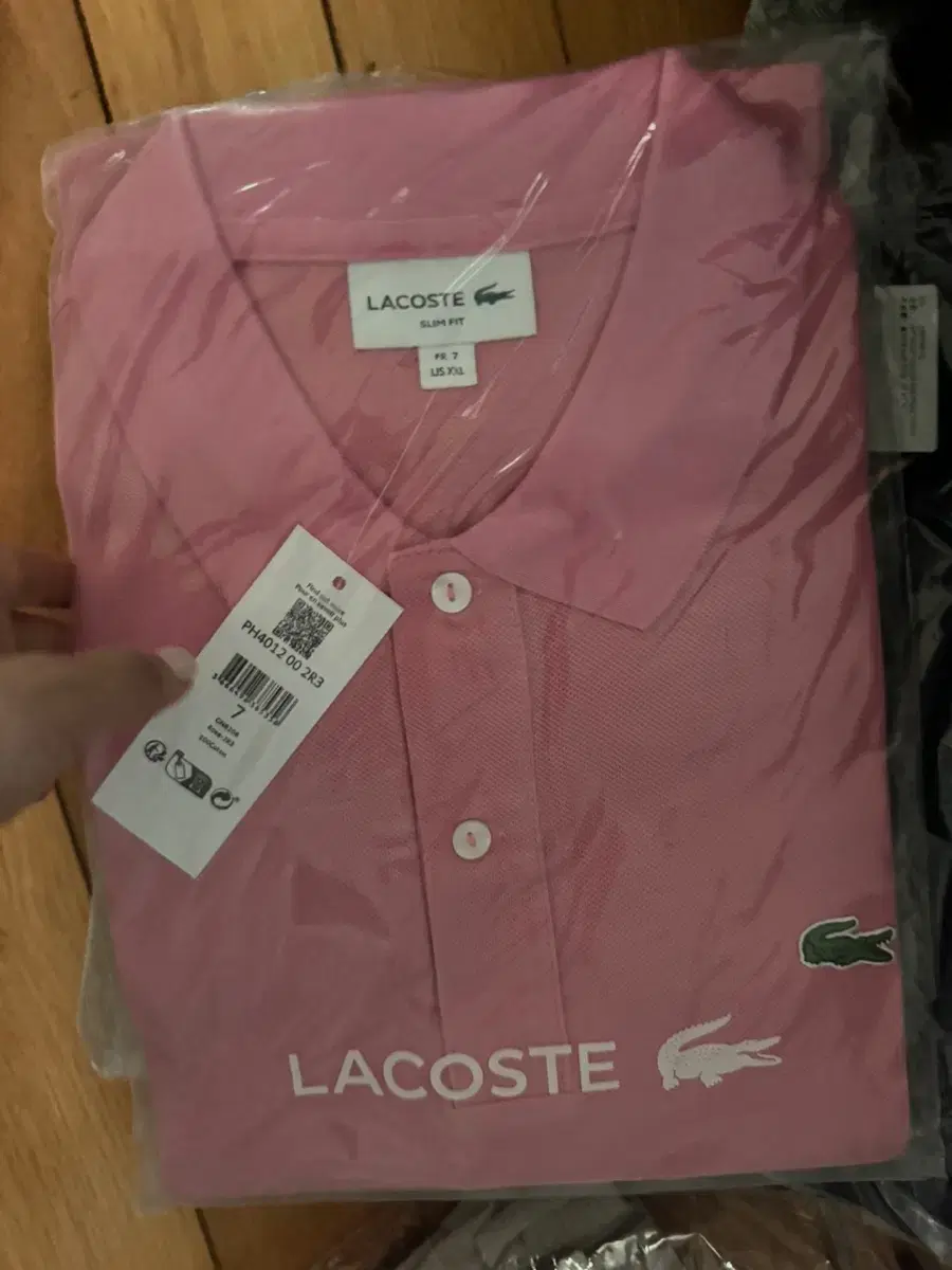 New arrivals Lacoste Polotti Karati XXL (7/110-115) Big Size Luxury