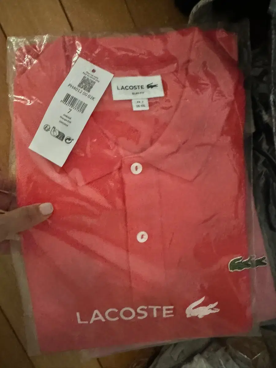 New arrivals Lacoste Polotti Karati XXL (7/110-115) Big Size Luxury