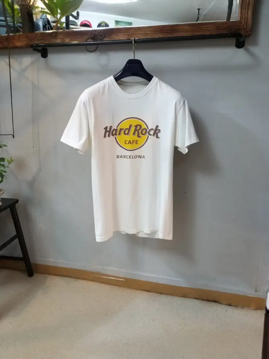 USA Hard Rock Cafe Vintage Imported T-Shirt . M