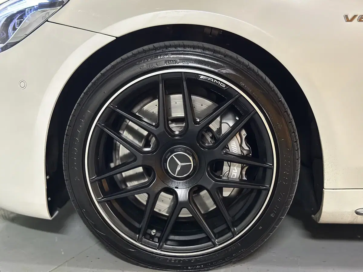 신품 대품x 20인치 S63 AMG 퍼포먼스 st휠