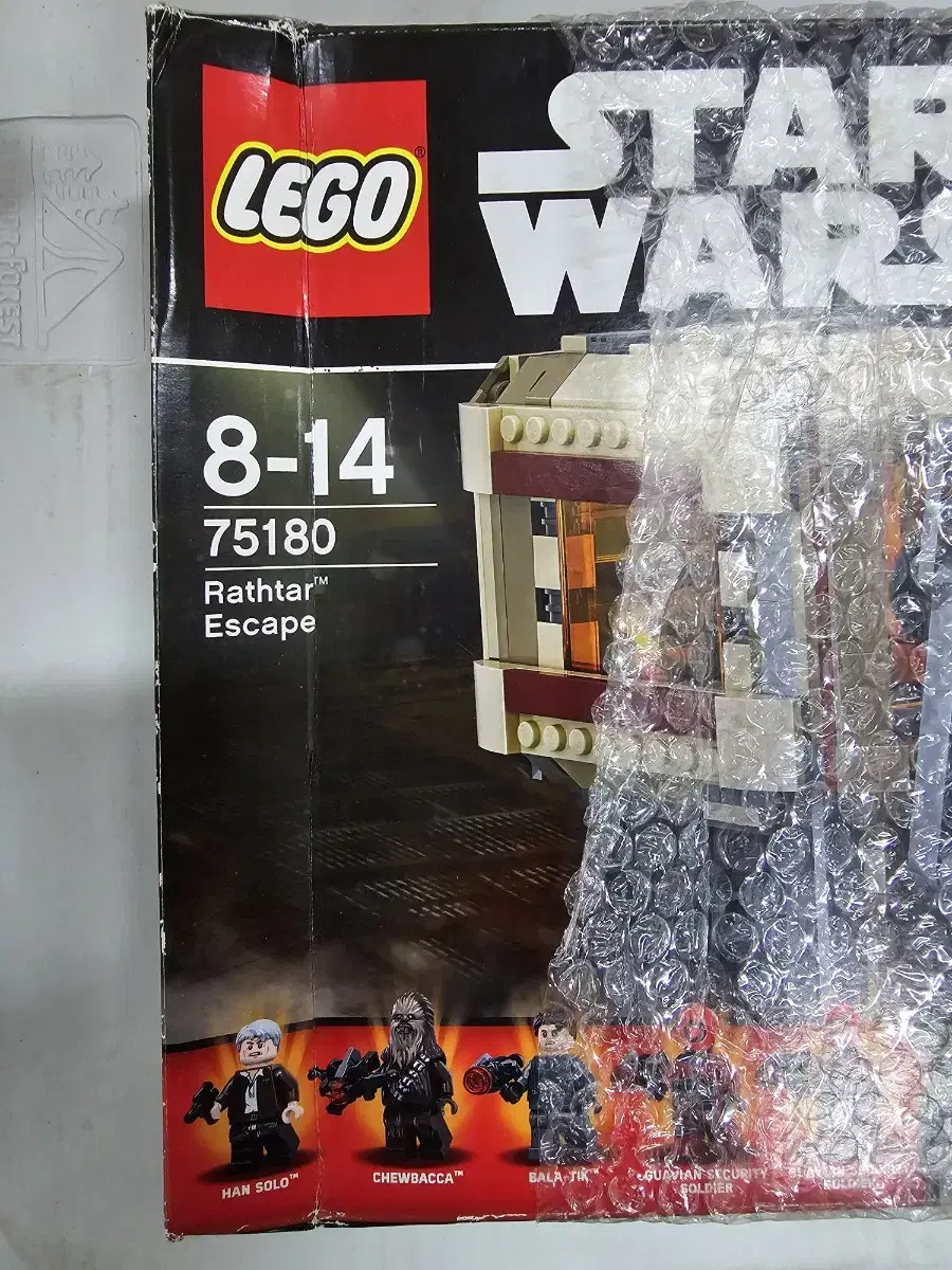 LEGO Star Wars 75180 Rasta's Escape