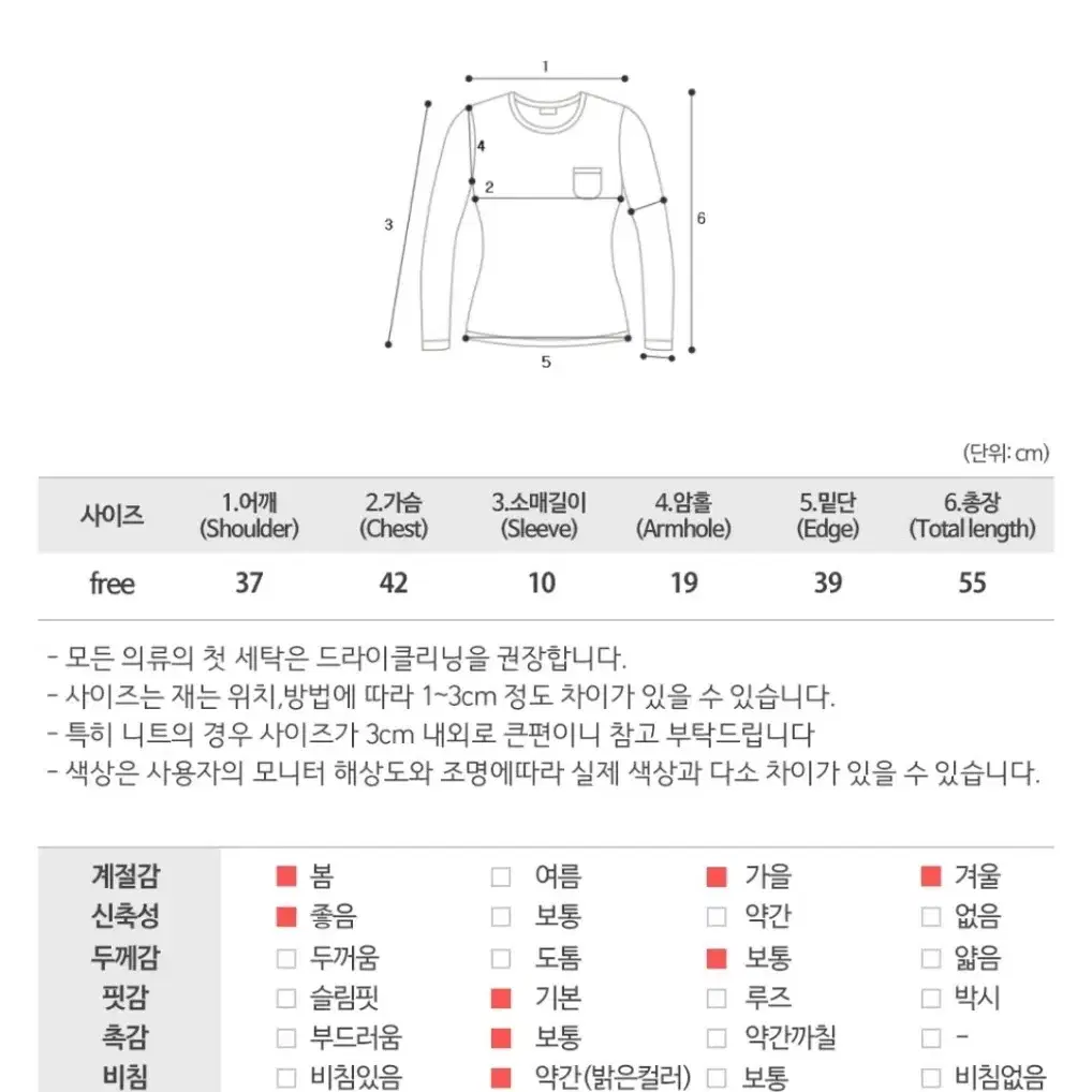 (새상품) 피치모드 포켓 크롭 반팔 티셔츠