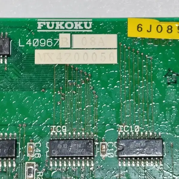 FINE Sodick ISA-01A PC.4181842 FUKOKU