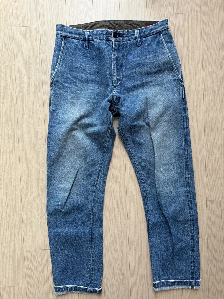 Brunavoin Denim