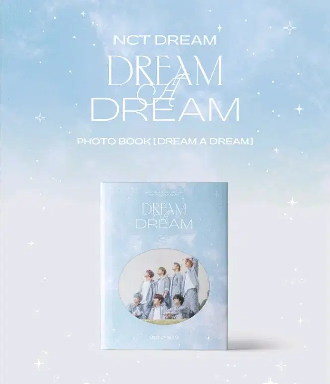 엔시티드림 포토북 DREAM A DREAM NCT DREAM 드림어드림