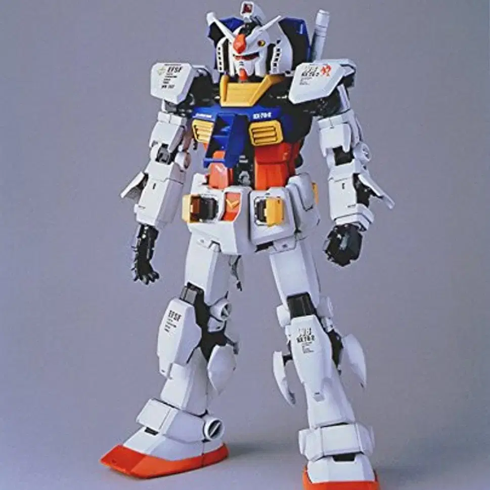 PG RX-78 ver1.0