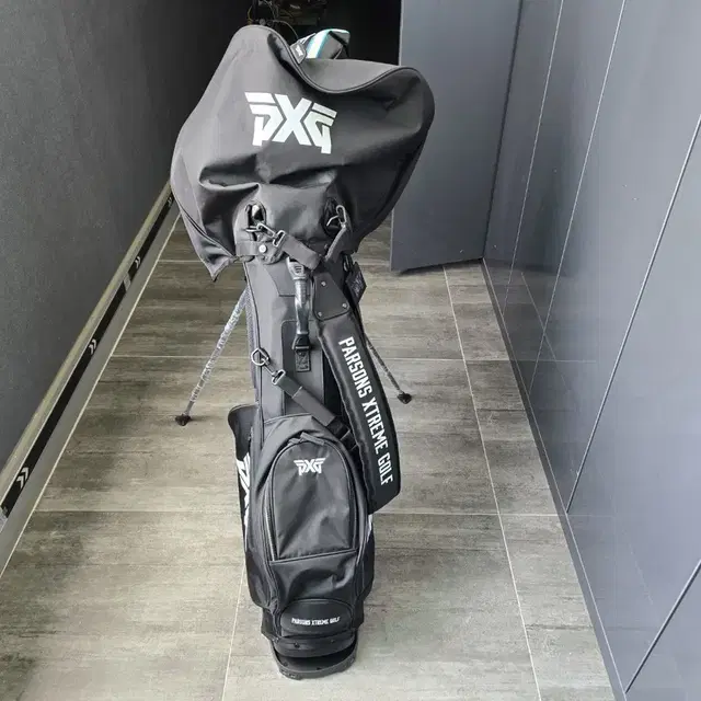 Pxg 골프 가방