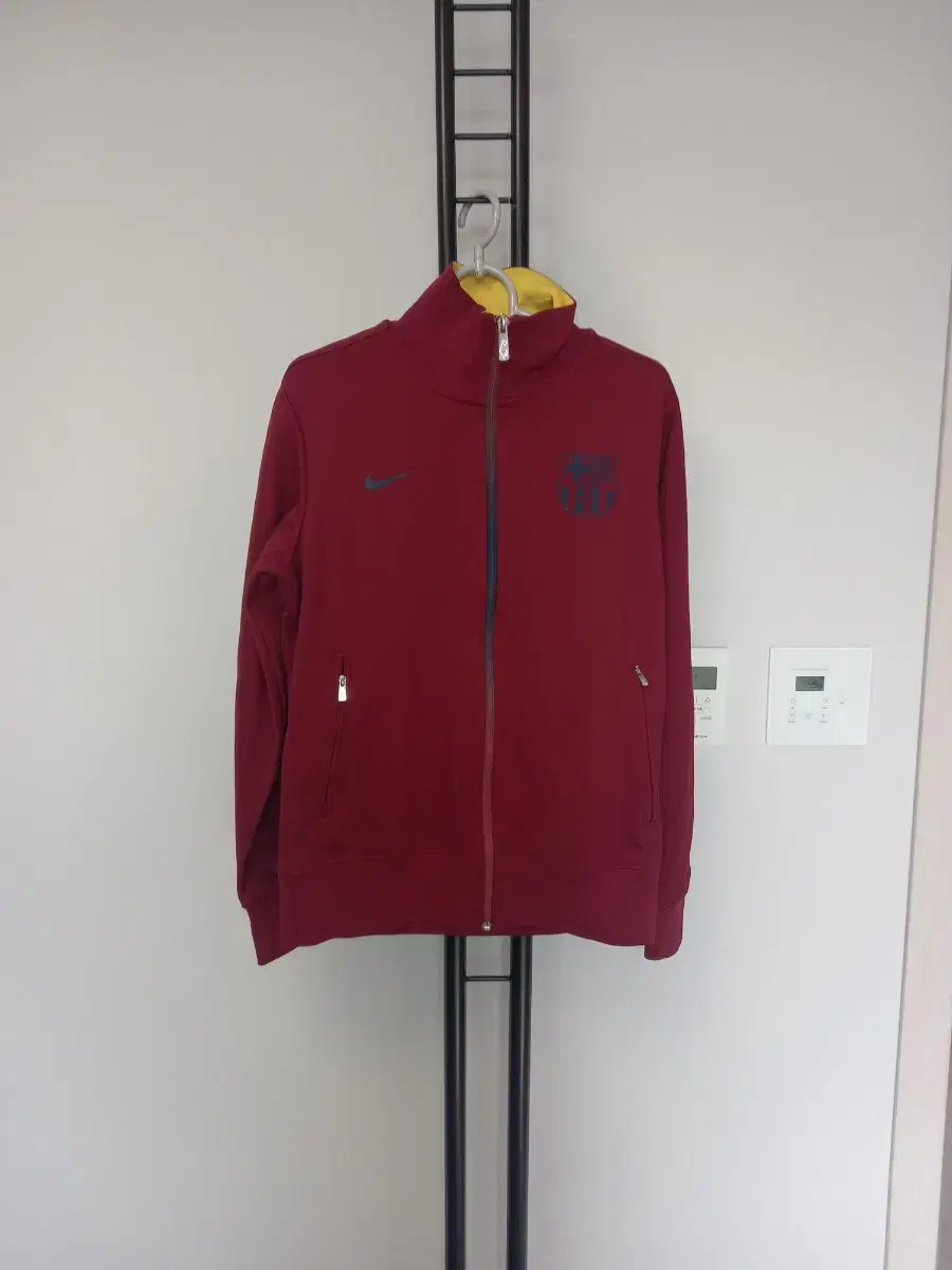 Nike FC Baro Barcelona Jersey Track Top_85 size