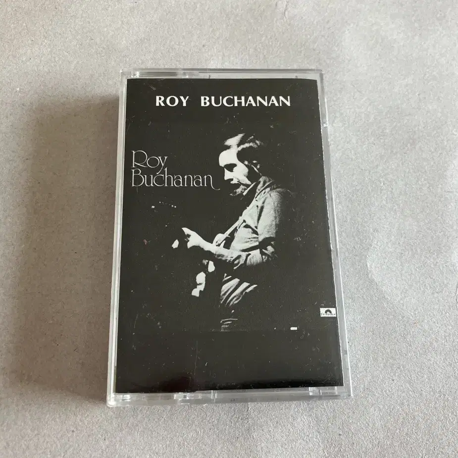 로이부캐넌 Roy Buchanan 블루스 기타리스트 카세트테이프