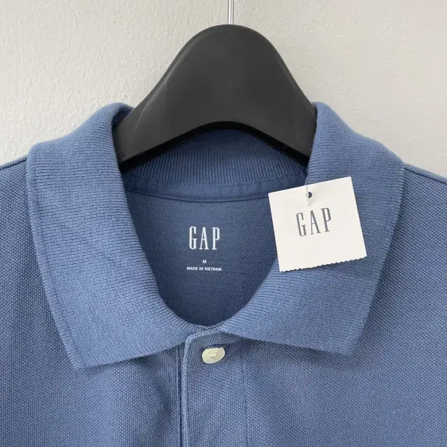 [새상품-택있음] GAP 남성 카라티 m 100