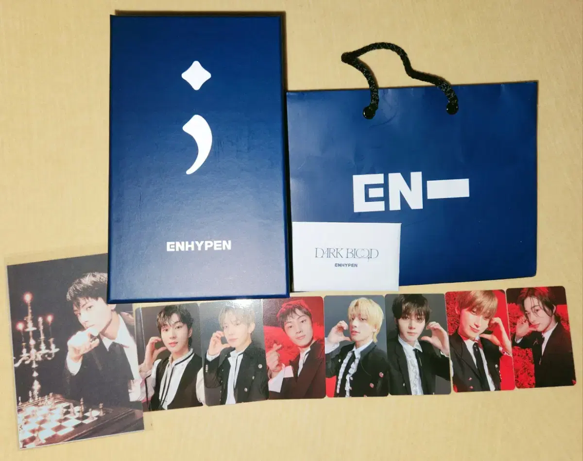 Enhypen Merchandise