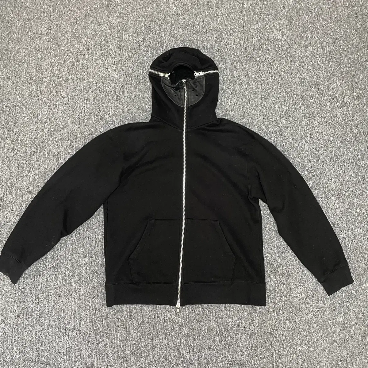 Icyto Baraklava Hooded Zip-up xl