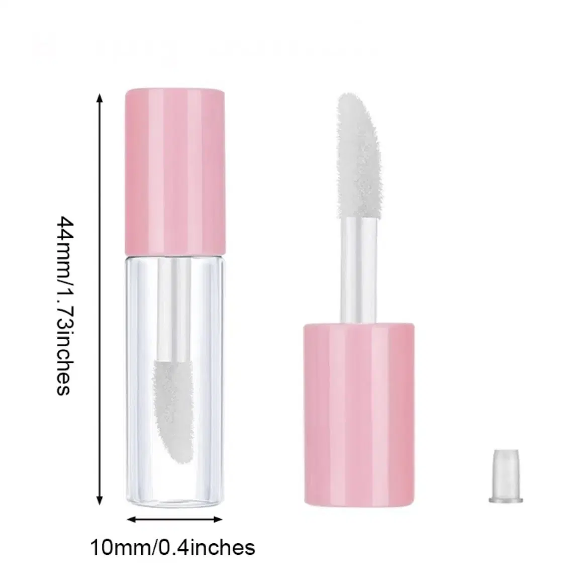 새상품] 립 공병 1.2ml 핑크 / 개당 400원