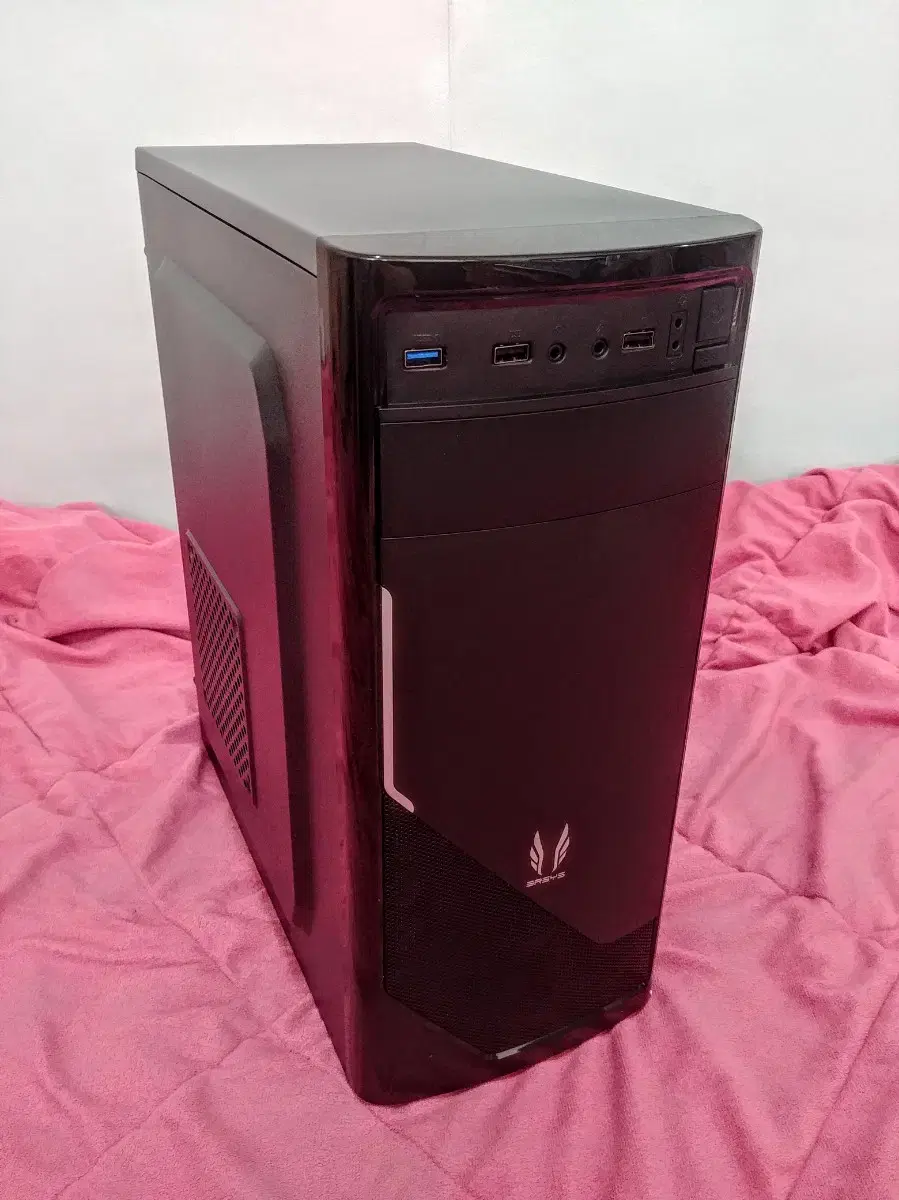 I7 RAM16G GTX1060 Value Gaming Computer PC Body