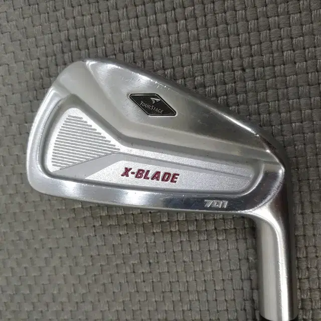 상태양호 투어스테이지 XBLADE 701 4번 아이언PROJECT X 5