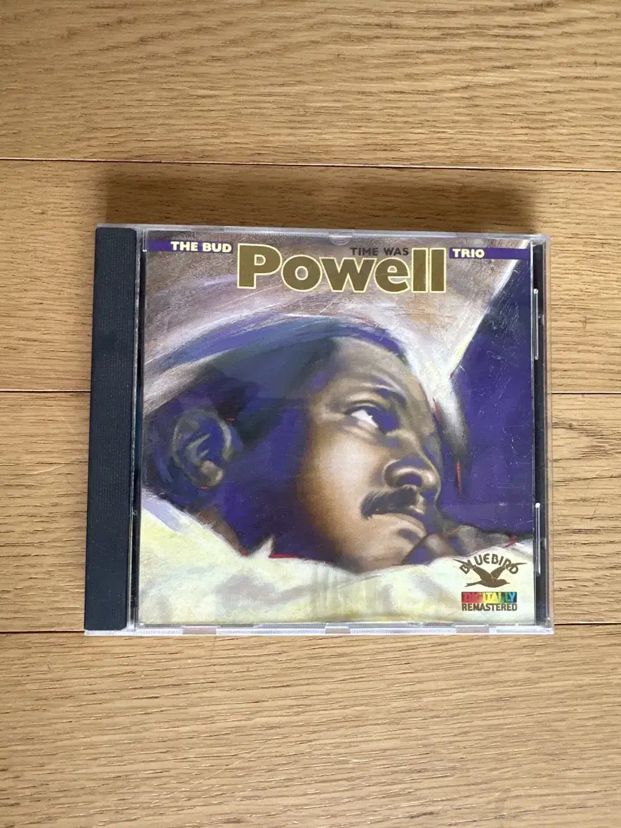 The Bud Powell Trio (수입)