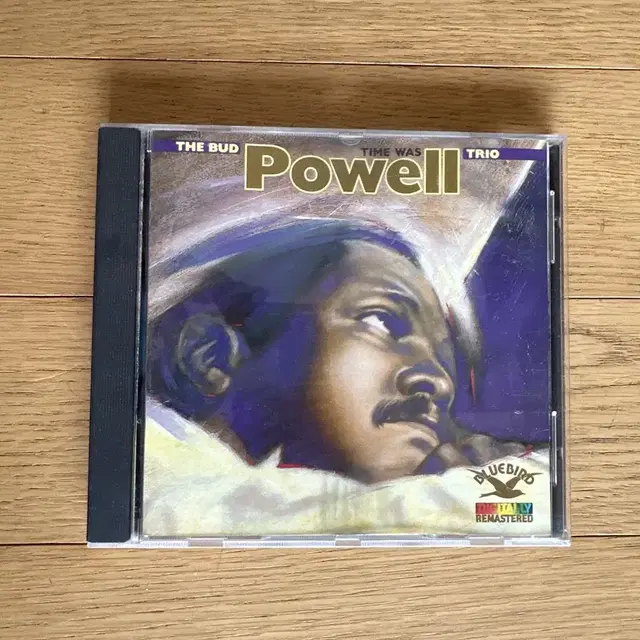 The Bud Powell Trio (수입)