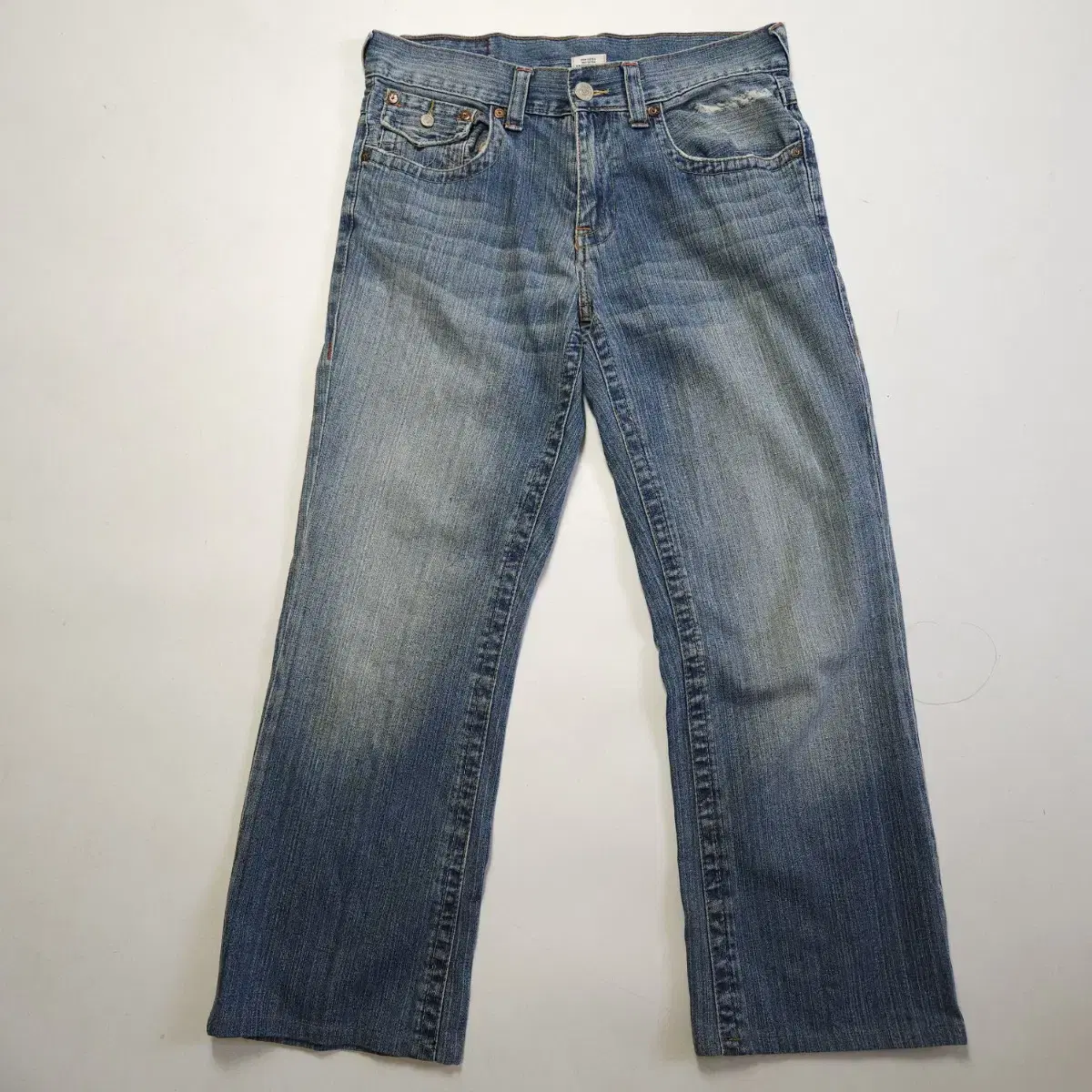 Truly Legion Denim Pants [32x33].