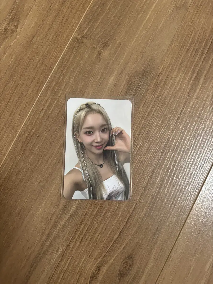 Stayc TEENFRESH Compose sumin photocard