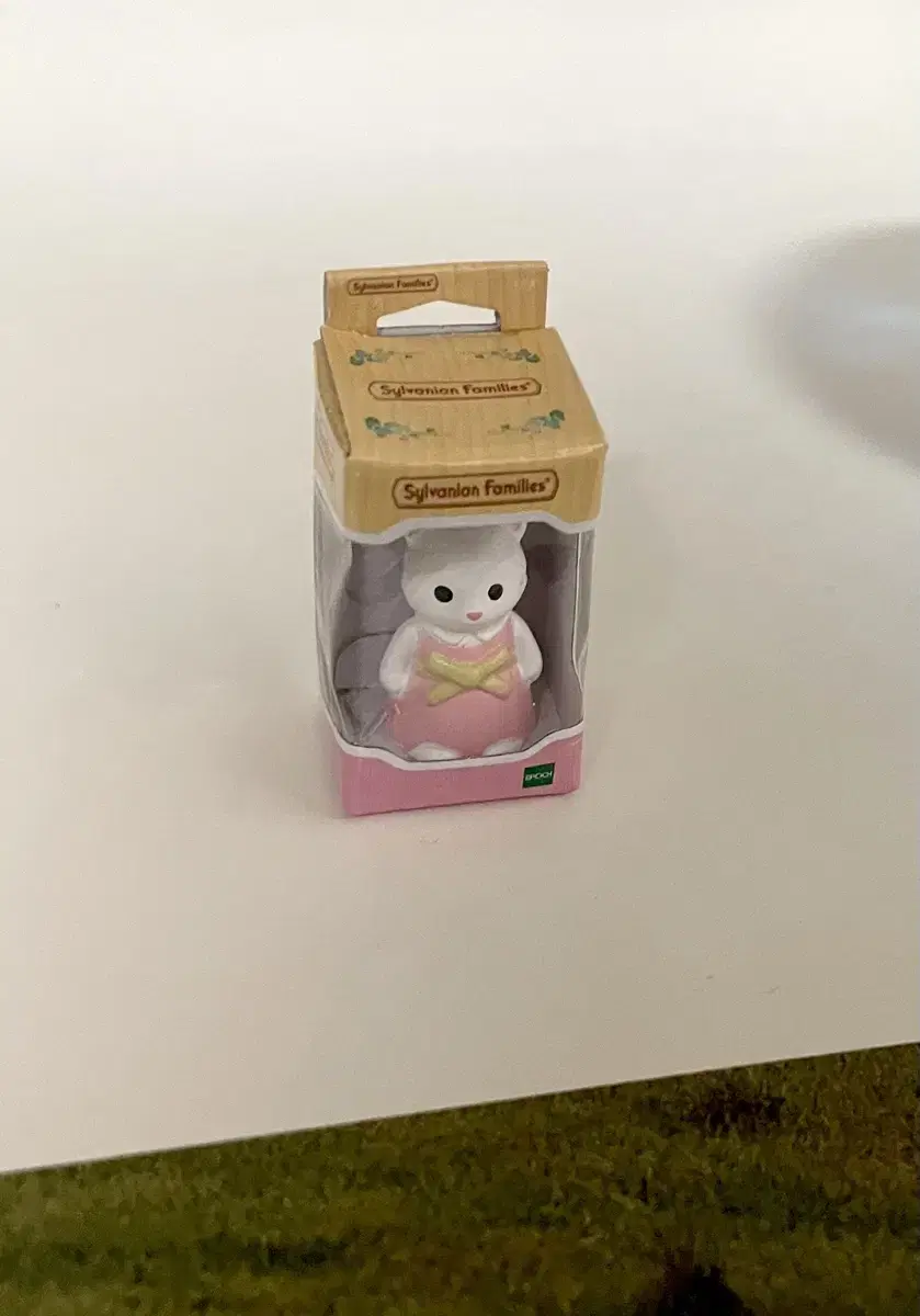 Sylvanian Miniature Gacha (Persian Cat)