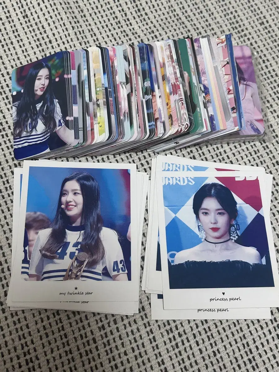 Red Velvet Merchandise photocard 320 pieces