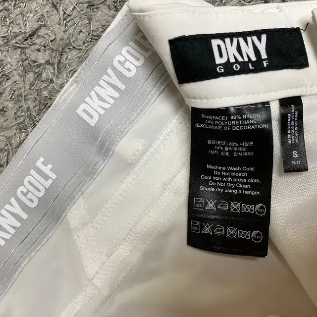 DKNY 골프 여성 팬츠