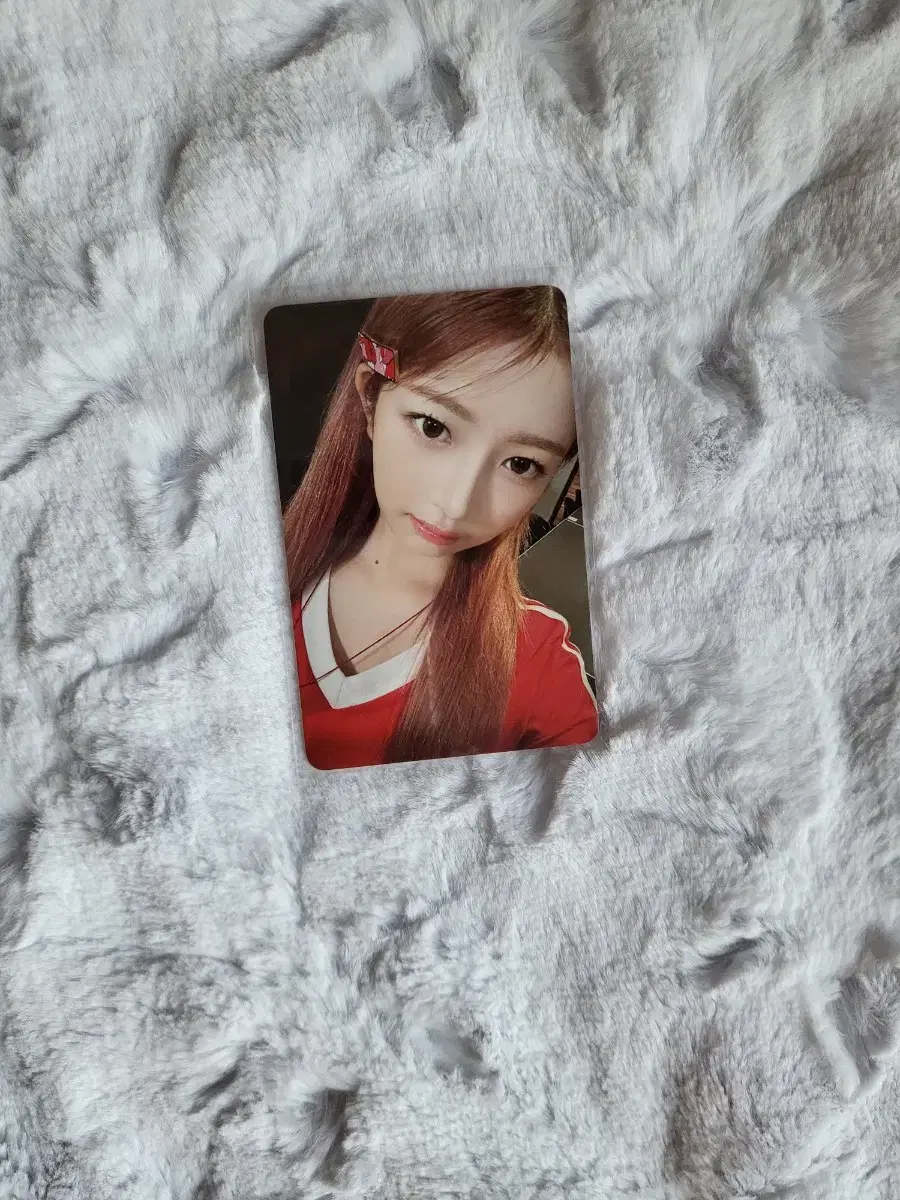 ive lay main with muu 2nd lay photocard