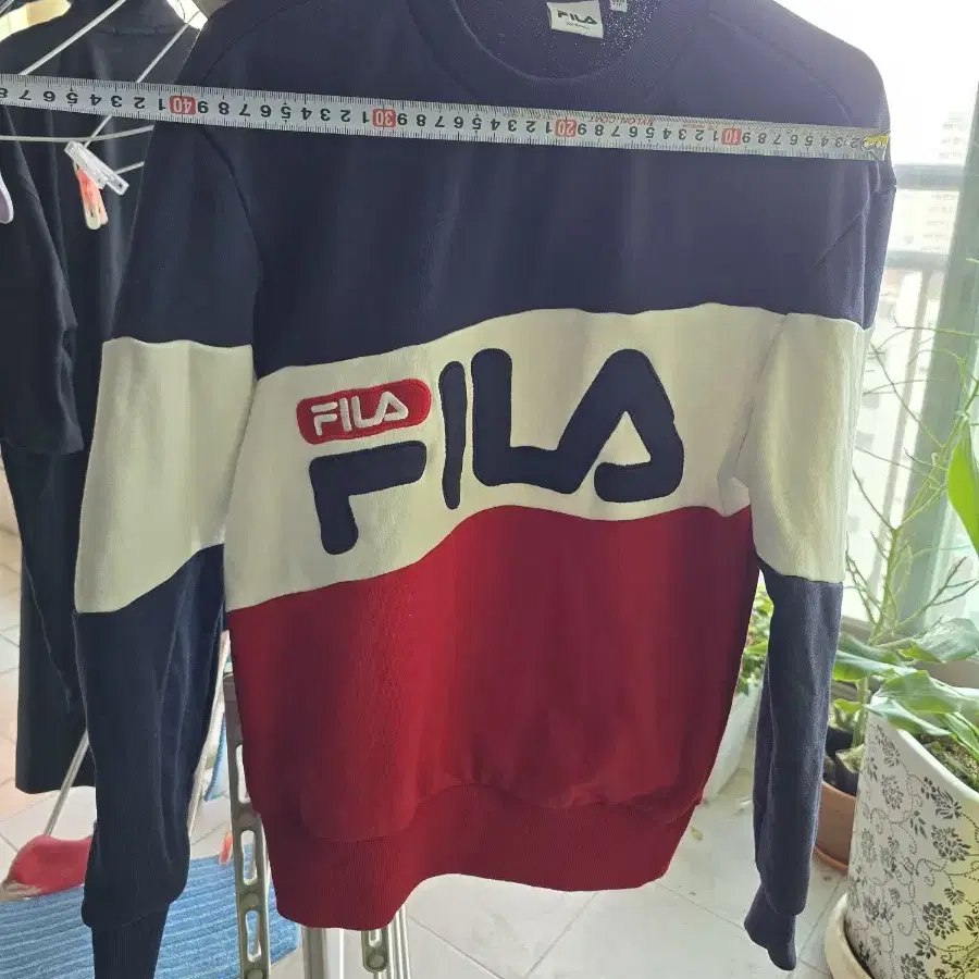 FILA 맨투맨 티셔츠 상의