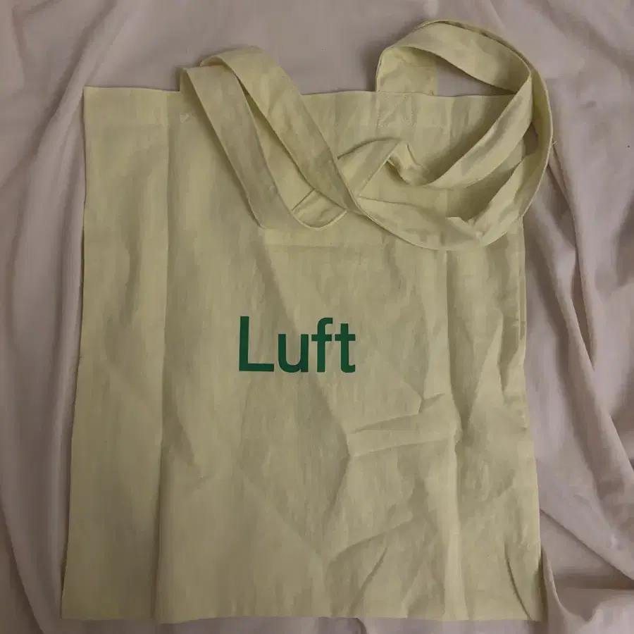 Luft mansion 에코백