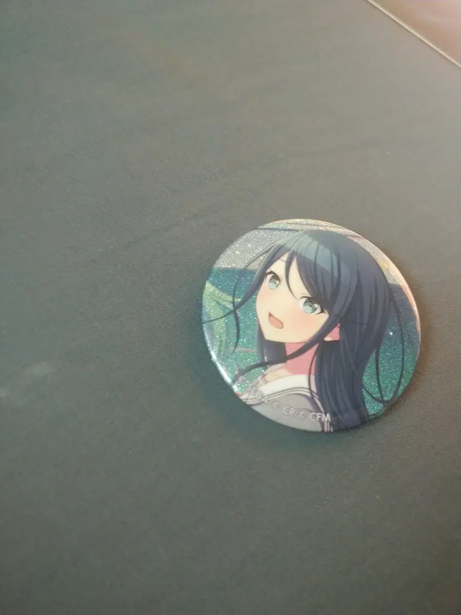 Sell Line of Hoshino Ichika Can Badges with shipping included