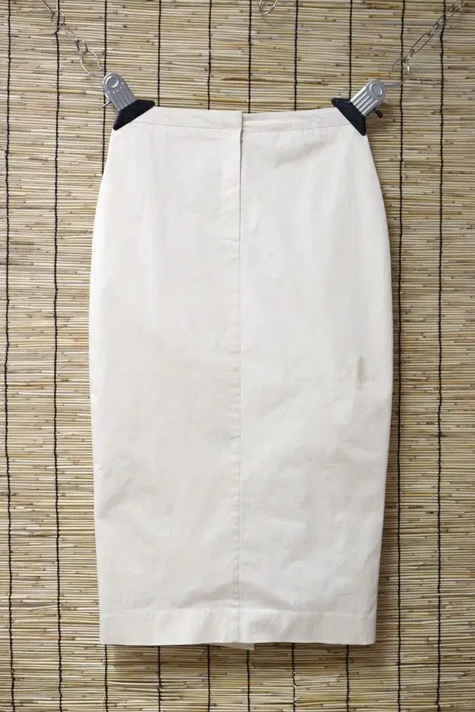 259 Cotton Tight 8-Piece Long Skirt Waist27-28/WarehouseGallery