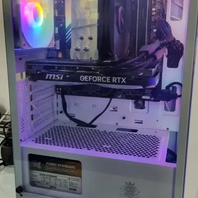 i7 14700K  RTX4060Ti