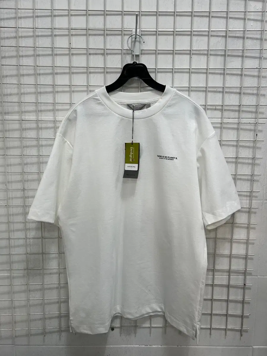 [PROJECT M] Men's Overfit Vahn Short Sleeve Tee 95 New