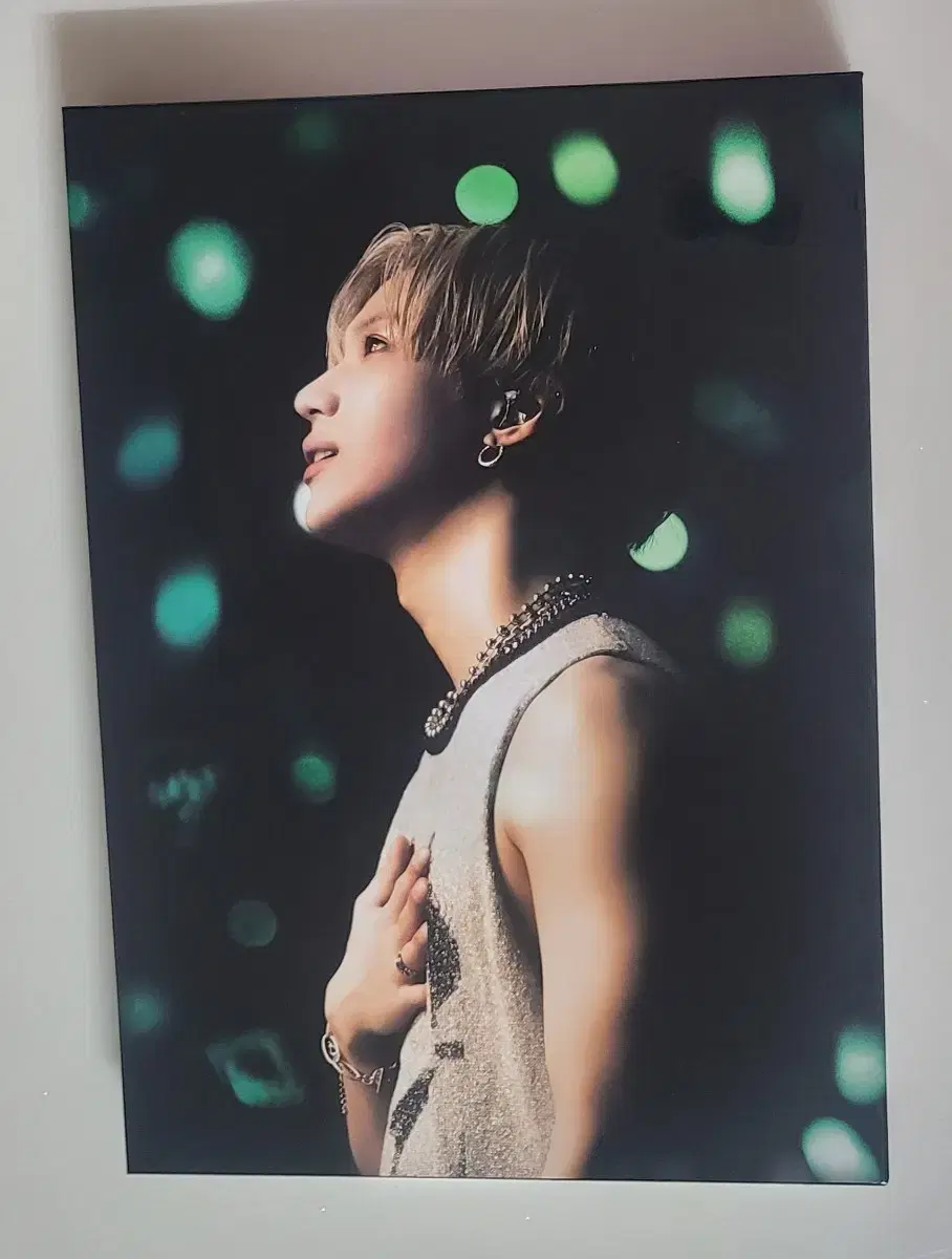 Taemin Japan Concert XTM FCLimited Vahn Tack Po Bonus