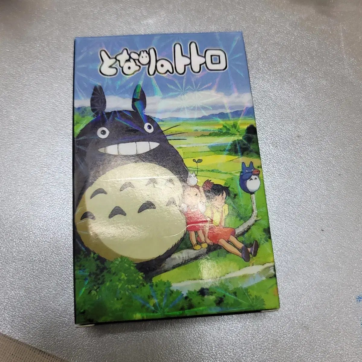 Totoro Photo Card