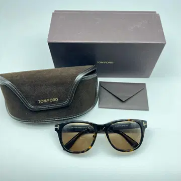 TOMFORD TF9257 52J TOM FORD サングラス TF9257 52J ウェリントン