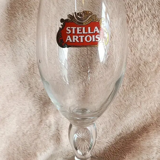 Stella Artois 맥주잔 컬렉션 컬렉터