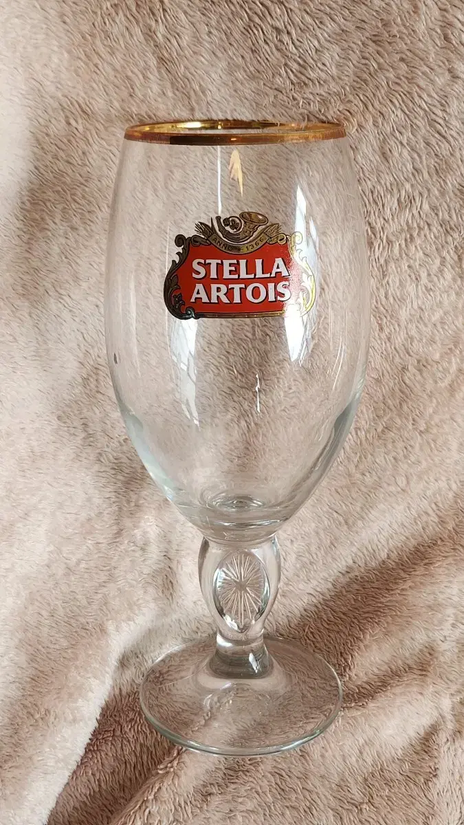 Stella Artois 맥주잔 컬렉션 컬렉터