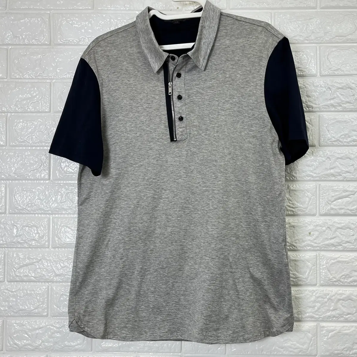 Solid Homme Wooyoung Mi Short Sleeve 110