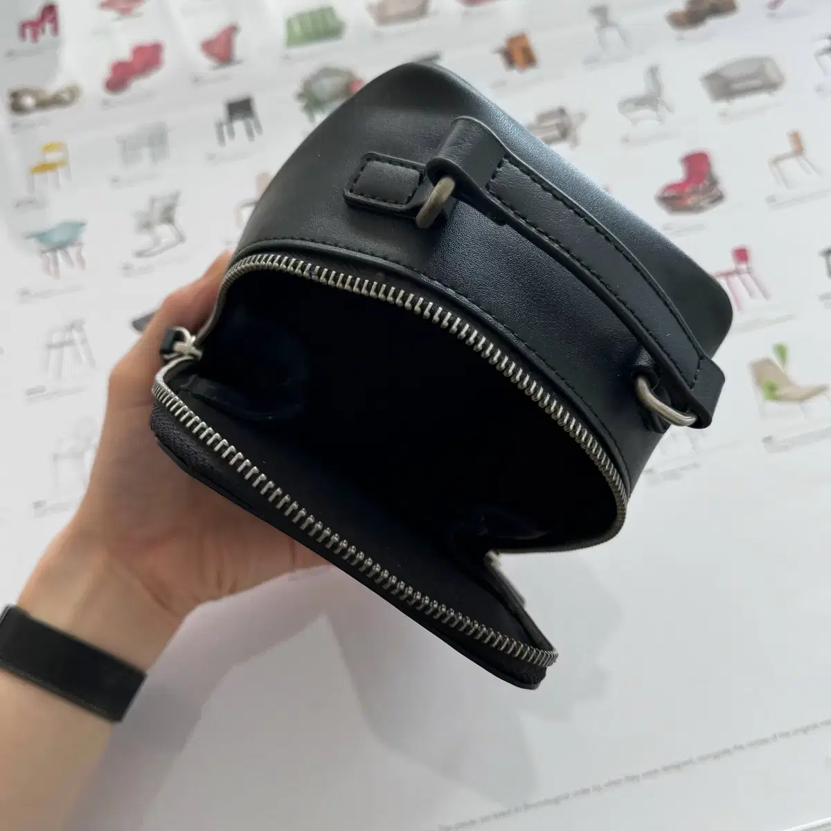 moussy mini bag