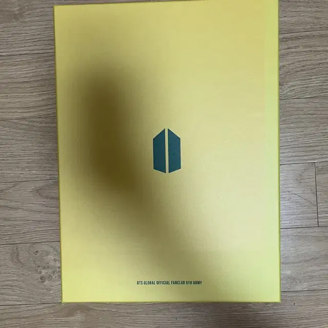 방탄소년단 5기 멤버십 키트 bts membership kit