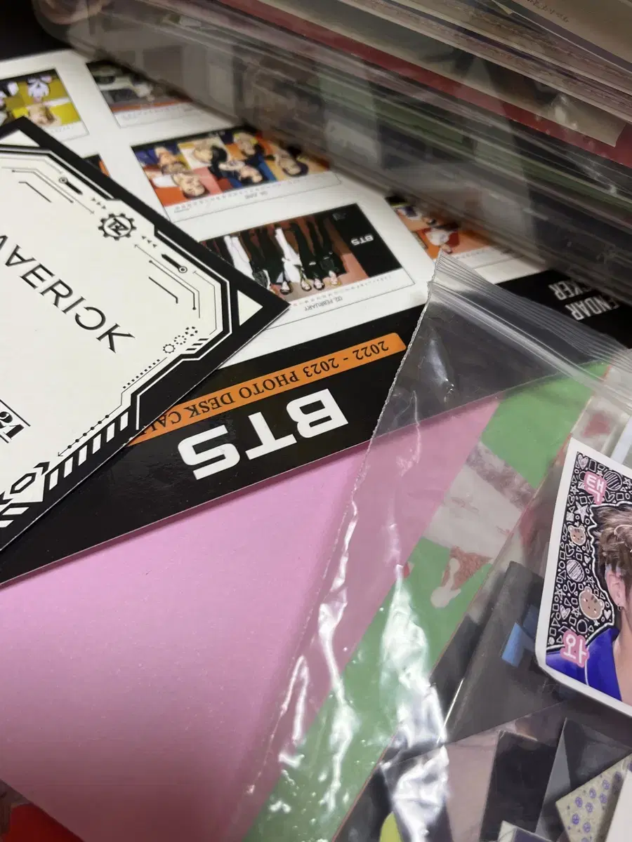 Disposal) Randomly sell official goods (seventeen, txt, gfriend, etc.)