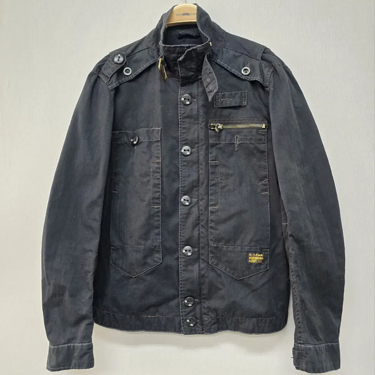 G-star Low Cotton jacket size L