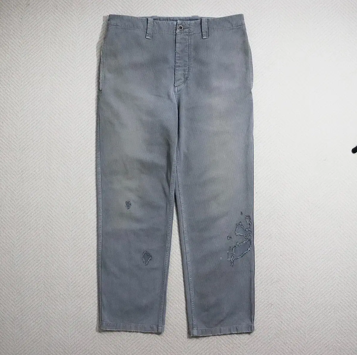 [3]Bizbeam22SS Gifford DMGDGifford Pants Zico