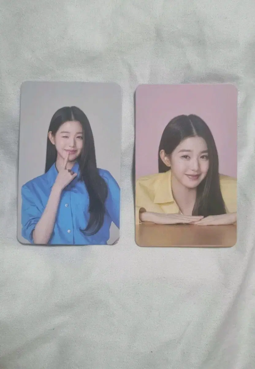 TUniverse Jang WonyoungPhotocard