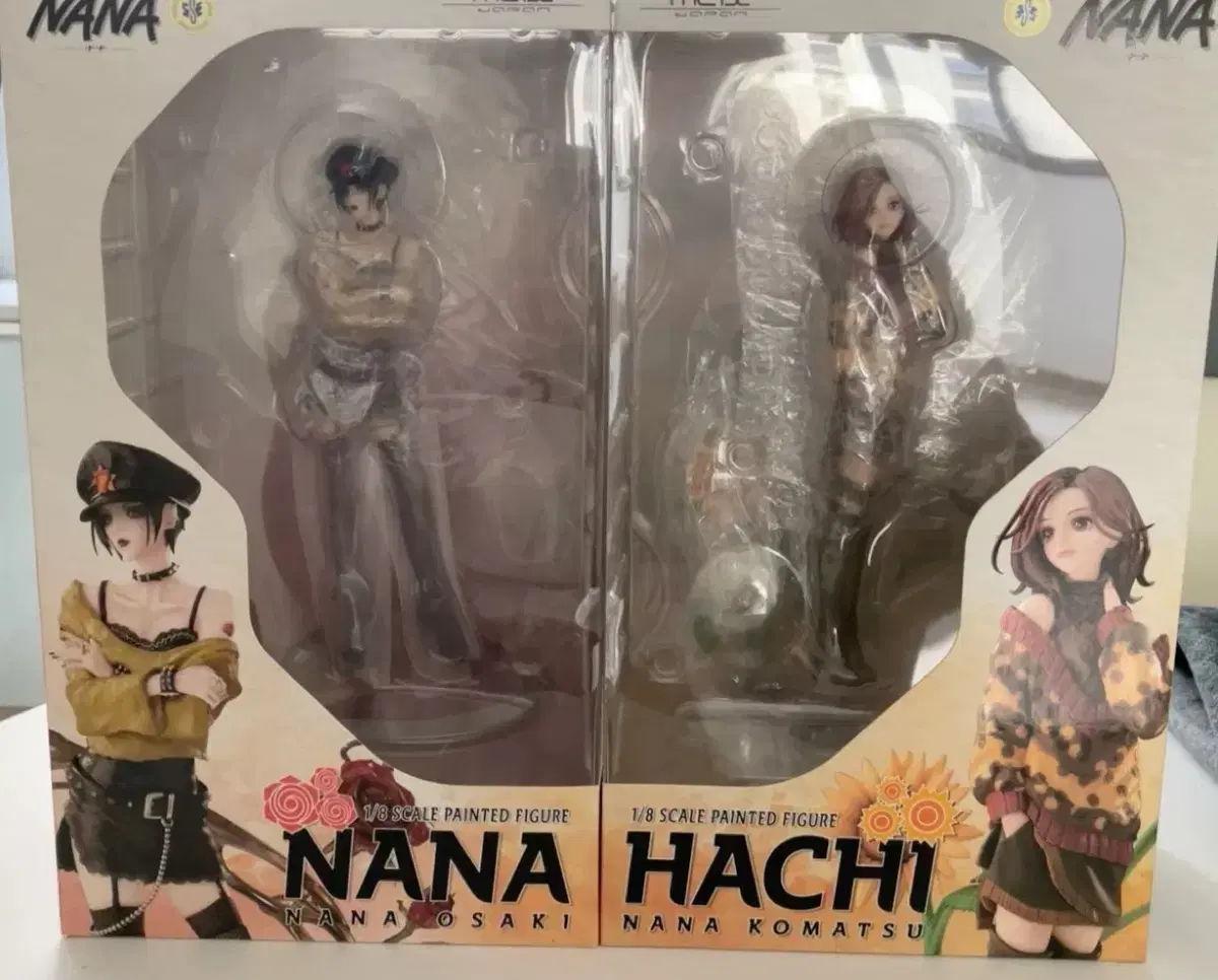 Yazawaai nayeon One set of hachi figures left