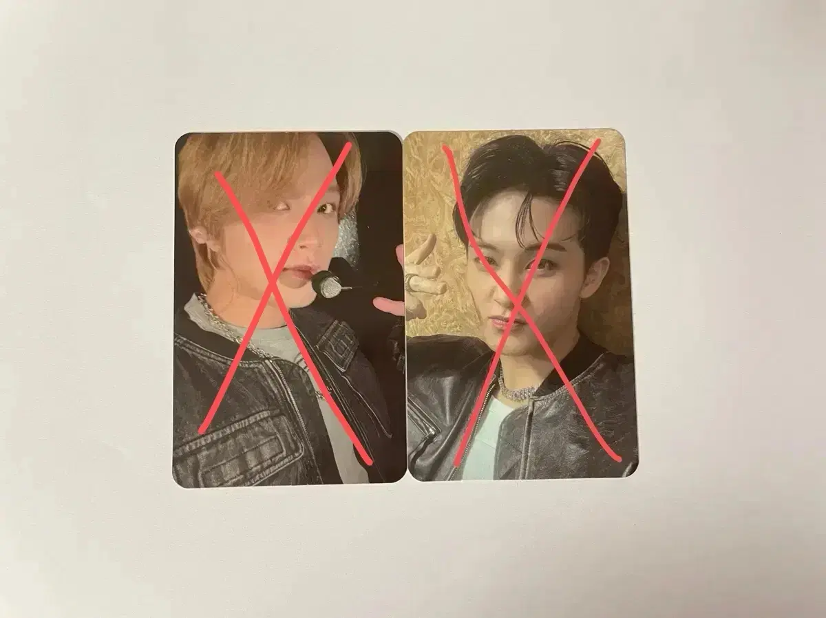 nct 127 factcheck yes24 unreleased photocard mark haechan